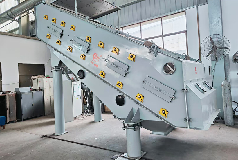 How to select a suitable vibrating screen