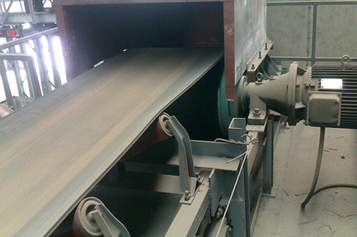 Belt conveyor Application II