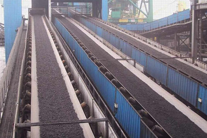 rubber-belt-conveyor