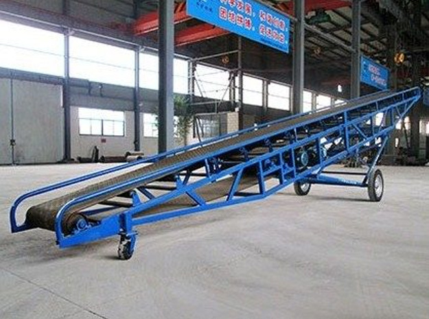 Portable Belt Conveyor