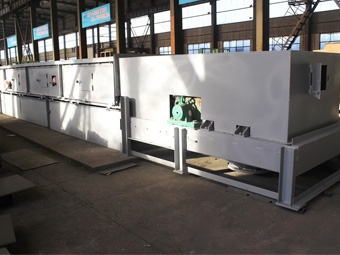 Shuttle Conveyor