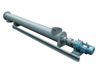 Pipe Screw Conveyor