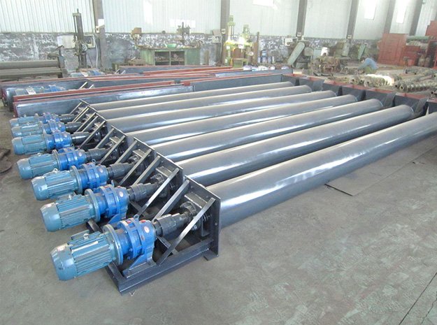 Pipe Screw Conveyor