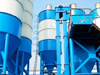 Silo bucket elevator