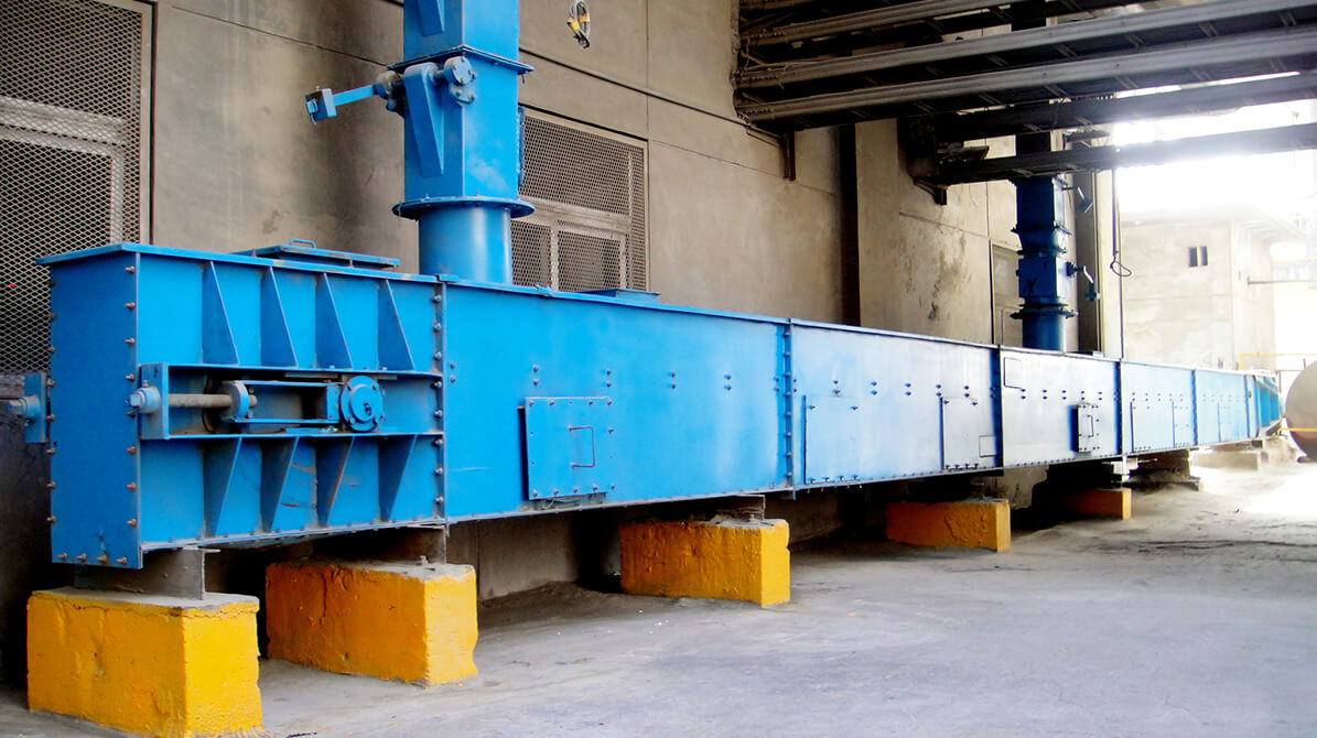 Scraper Conveyor