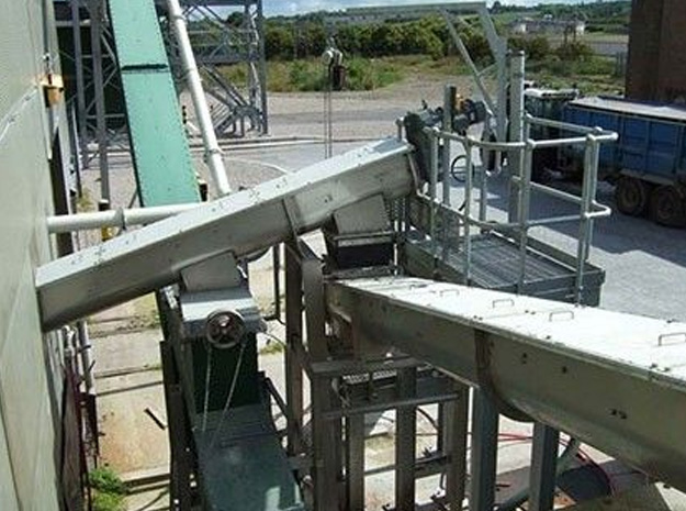 U-type Screw Conveyor