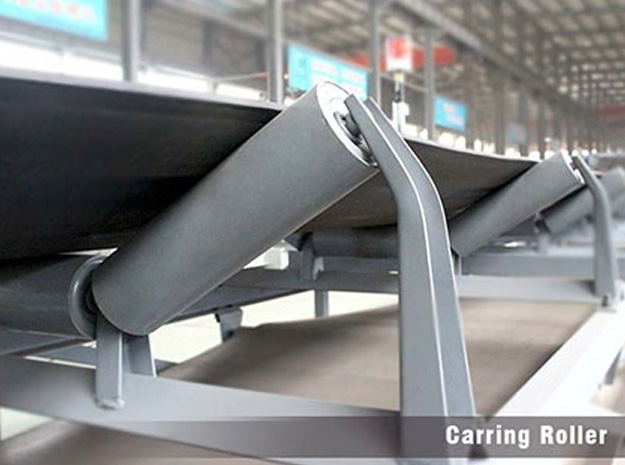 Conveyor roller