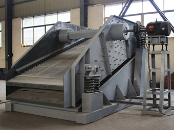 Circular Vibrating Screen