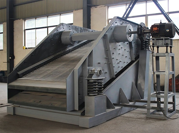 Circular Vibrating Screen