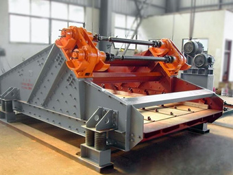 Dewatering Screen