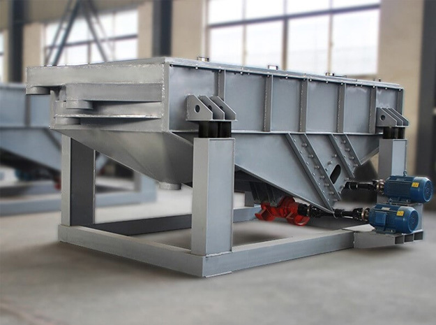 Linear Vibrating Screen