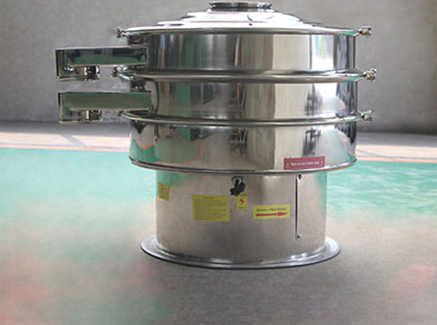 Rotary Vibrating Screen